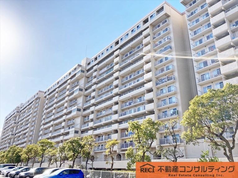 神戸ポートビレジ2号棟