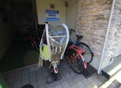 【その他共用部分】 | ザ　ホワイトレジデンス