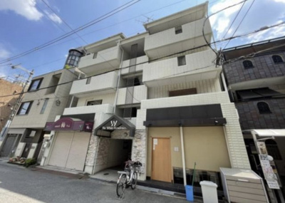 【外観】 | ザ　ホワイトレジデンス