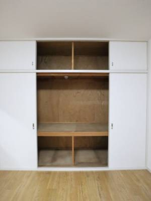 【収納】 | ザ　ホワイトレジデンス