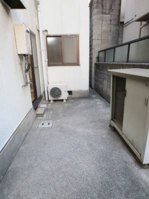 【バルコニー】 | ザ　ホワイトレジデンス