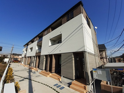 【外観】 | リヴェール・パレ