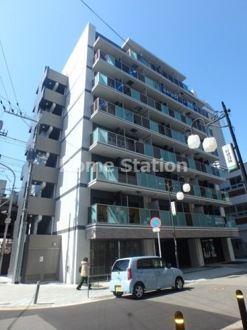 【外観】 | メトローサ弁天町