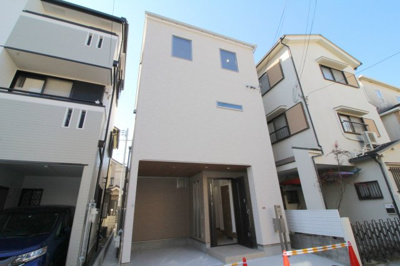 【外観】 | ボナパルト豊中桜の町