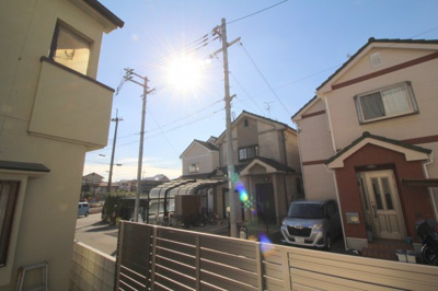 【展望】 | ボナパルト豊中桜の町