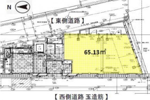 【間取り】 | セイワパレス真田山公園東