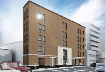 【外観】 | セイワパレス真田山公園東