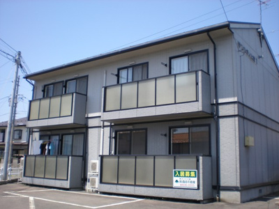 【外観】 | サンシティー上堂Ⅲ