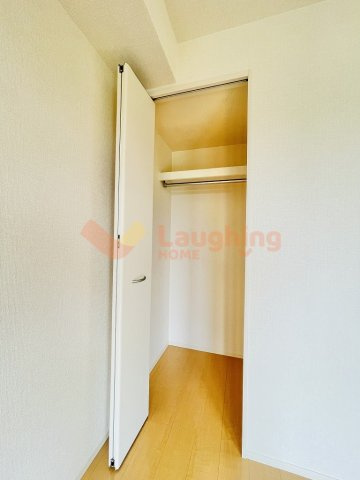 ホワイトクローバーの収納|収納スペース豊富です