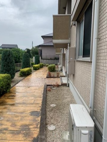 ホワイトクローバーのその他共用部分