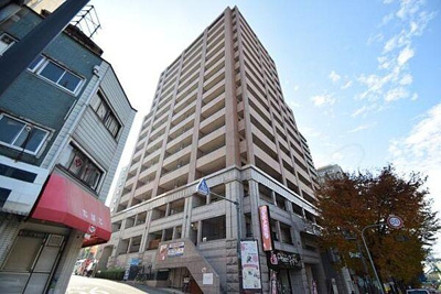 【外観】 | ニューシティアパートメンツ上町台