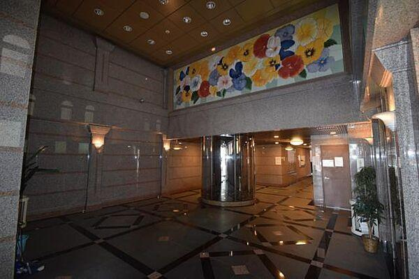 【エントランス】 | ニューシティアパートメンツ上町台