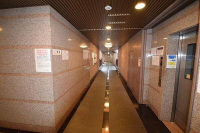 【設備】 | ニューシティアパートメンツ上町台