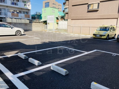 【駐車場】 | メゾン・ド・シルキー