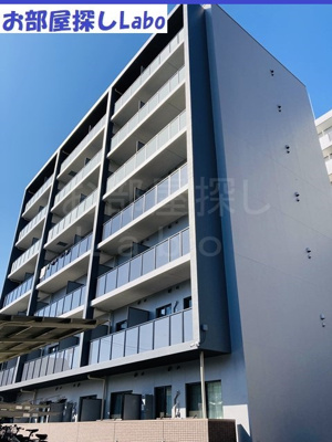 【外観】 | メゾン・ド・シルキー