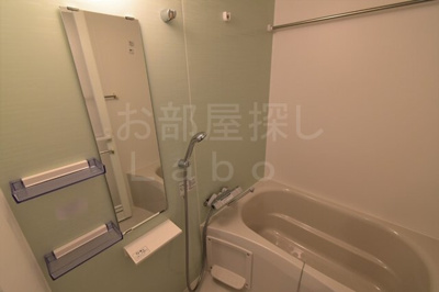 【浴室】 | メゾン・ド・シルキー