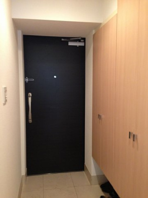 【玄関】 | ニューシティアパートメンツ戸越