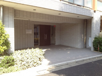 【エントランス】 | ニューシティアパートメンツ戸越