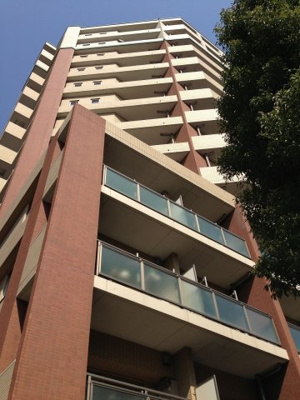 【外観】 | ニューシティアパートメンツ戸越