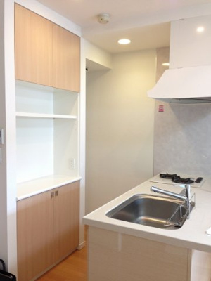 【キッチン】 | ニューシティアパートメンツ戸越