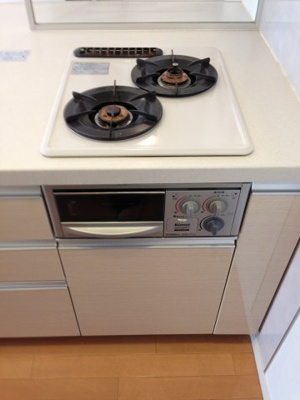 【キッチン】 | ニューシティアパートメンツ戸越