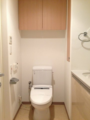 【トイレ】 | ニューシティアパートメンツ戸越