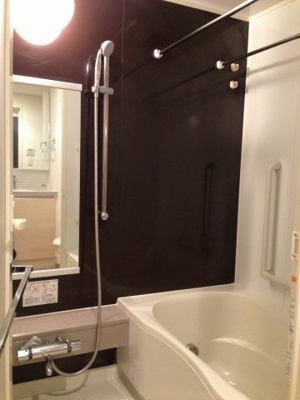 【浴室】 | ニューシティアパートメンツ戸越