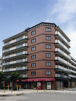 【外観】 | ハイツ天王寺