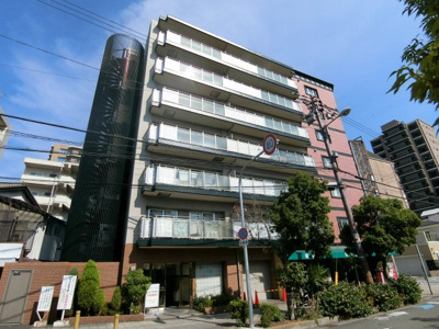 【外観】 | ハイツ天王寺