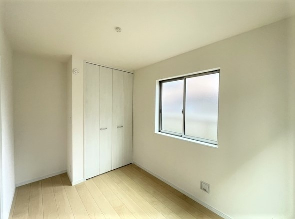 Kolet川越笠幡の寝室