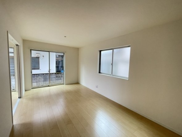 Kolet川越笠幡の居間・リビング