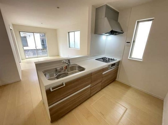 Kolet川越笠幡のキッチン