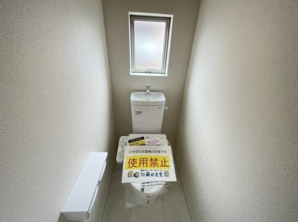 Kolet川越笠幡のトイレ