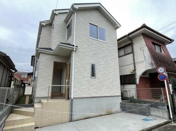 Kolet川越笠幡の外観