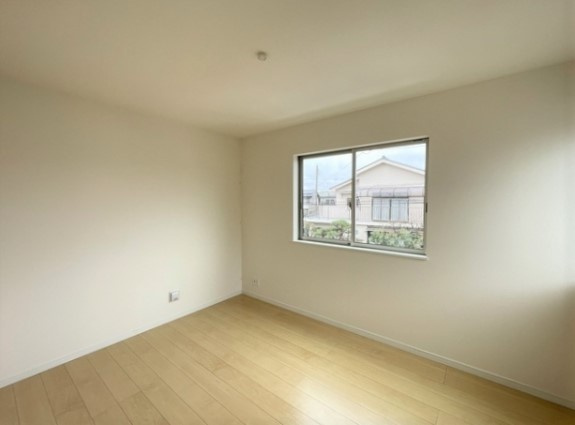 Kolet川越笠幡の寝室