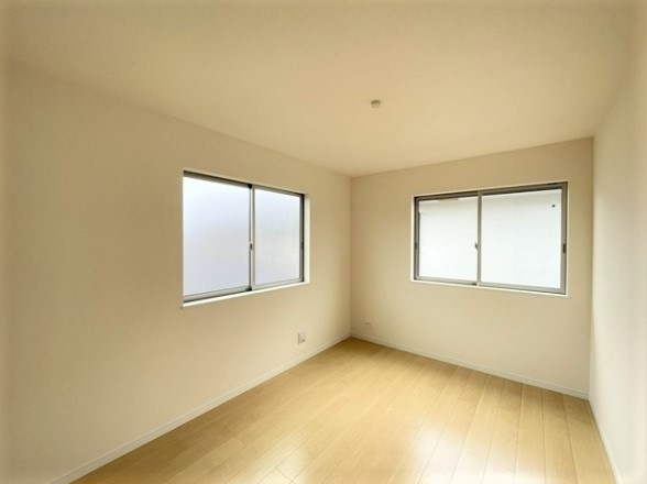 Kolet川越笠幡の寝室