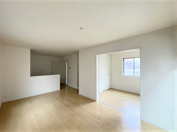 Kolet川越笠幡の居間・リビング