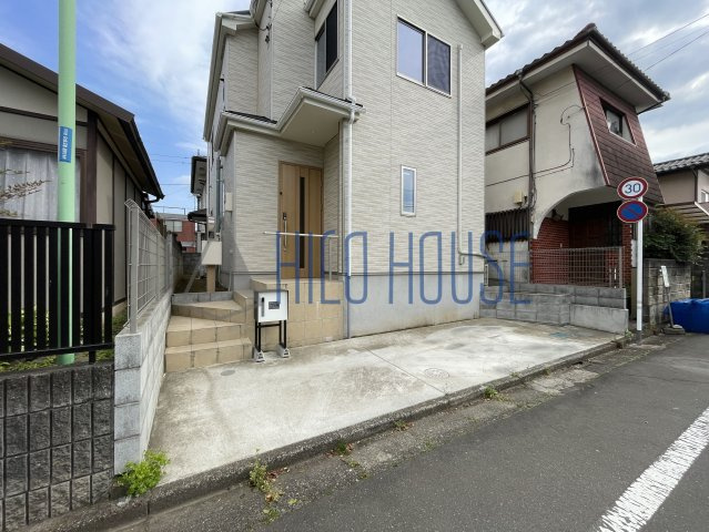 Kolet川越笠幡の駐車場