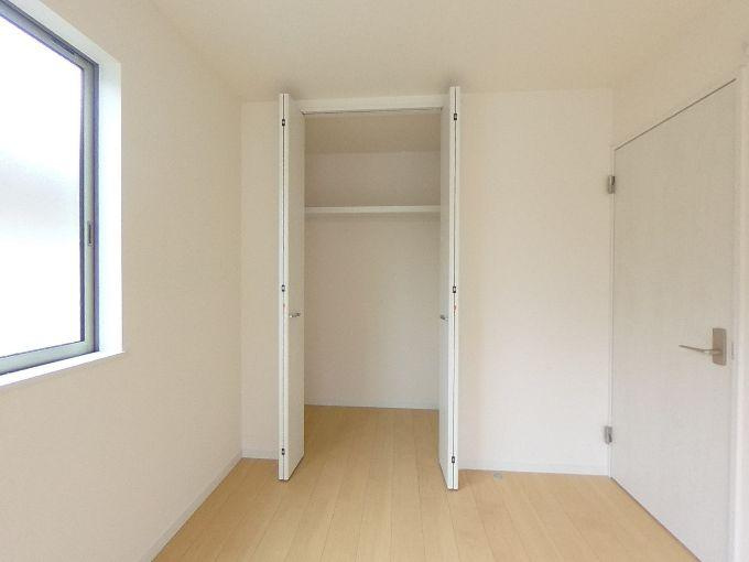 Kolet川越笠幡の収納