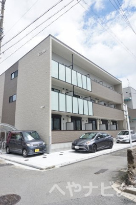 【外観】 | パークステージ名駅西 | ★外観