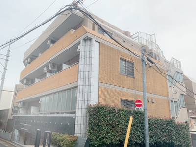 【外観】 | ガーラ・ヒルズ目黒東山