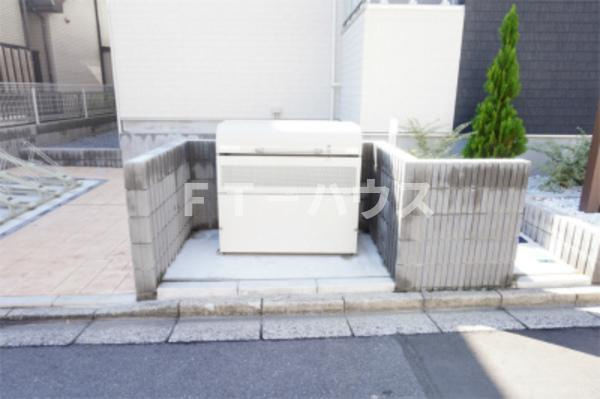 リブリ・津田沼Ⅱのその他共用部分