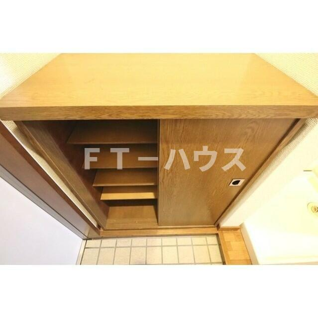 カーサノザキⅤのその他