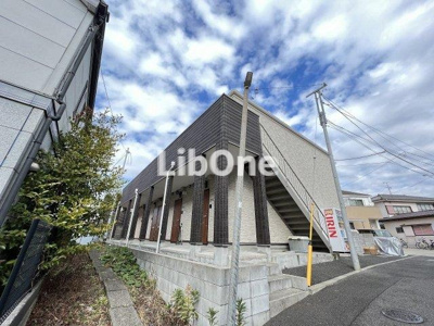 【外観】 | フラットフィールド市川