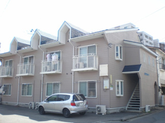 【外観】 | 盛岡市内中心部　