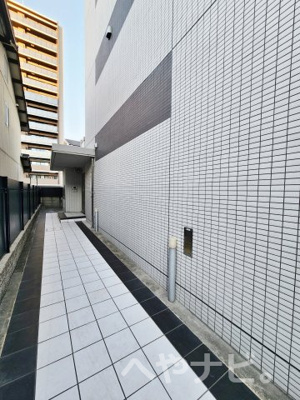 【エントランス】 | サンフィールド | ★エントランス