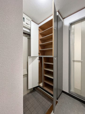 【収納】 | いわき6番館 | 小物を収納するのに便利です