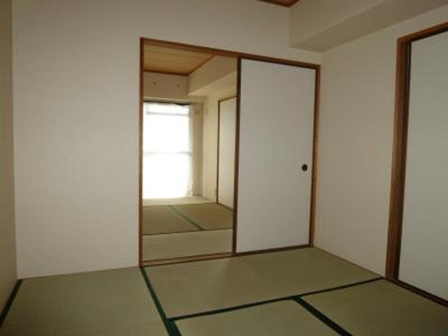 【寝室】 | ルノン茨木Ⅰ