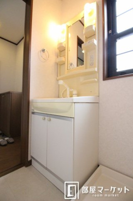 【洗面所】 | エーレルミエール | 同型タイプ