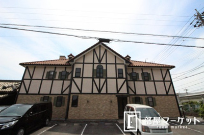 【外観】 | エーレルミエール